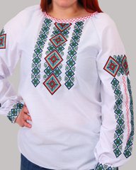 Женская вышитая блуза "Александра" №7, 44