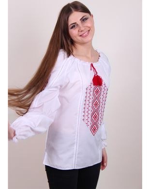 Женская вышитая блуза "Иванка", 46