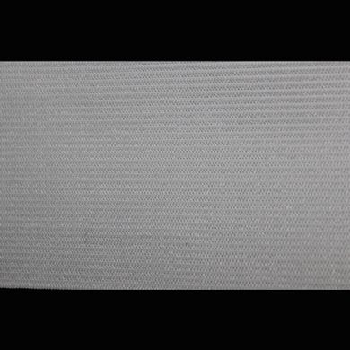 Эластичная лента, резинка белая, 6 см. Козачок-ТМ (Украина)