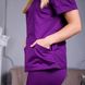Жіночі медичні штани Avicenna фіолетові, 44