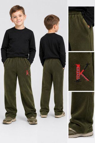 Штани "Ягуар" хакі (унісекс), 110