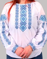 Жіноча вишита блуза "Олександра" №3, 44
