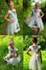 Дитяче вишите плаття "Мальвіна" з вишивкою "Діана", 116 (ріст)