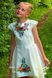 Дитяче вишите плаття "Мальвіна" з вишивкою "Діана", 116 (ріст)